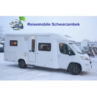 Автодом Hobby T, 2022, МКПП, пробег 47860 км