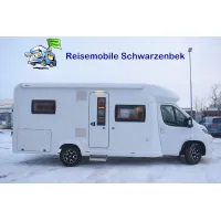 Автодом Hobby T, 2022, МКПП, пробег 47860 км