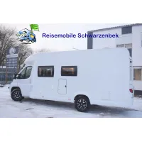 Автодом Hobby T, 2022, МКПП, пробег 47860 км