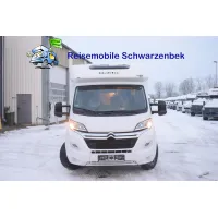 Автодом Hobby T, 2022, МКПП, пробег 47860 км