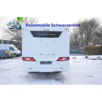 Автодом Hobby T, 2022, МКПП, пробег 47860 км