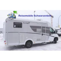 Автодом Sunlight T, 2020, АКПП, пробег 39570 км