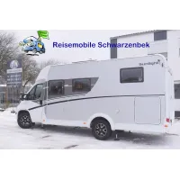 Автодом Sunlight T, 2020, АКПП, пробег 39570 км