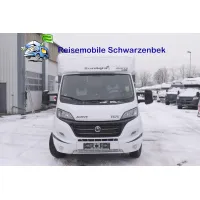 Автодом Sunlight T, 2020, АКПП, пробег 39570 км