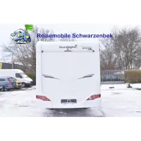 Автодом Sunlight T, 2020, АКПП, пробег 39570 км