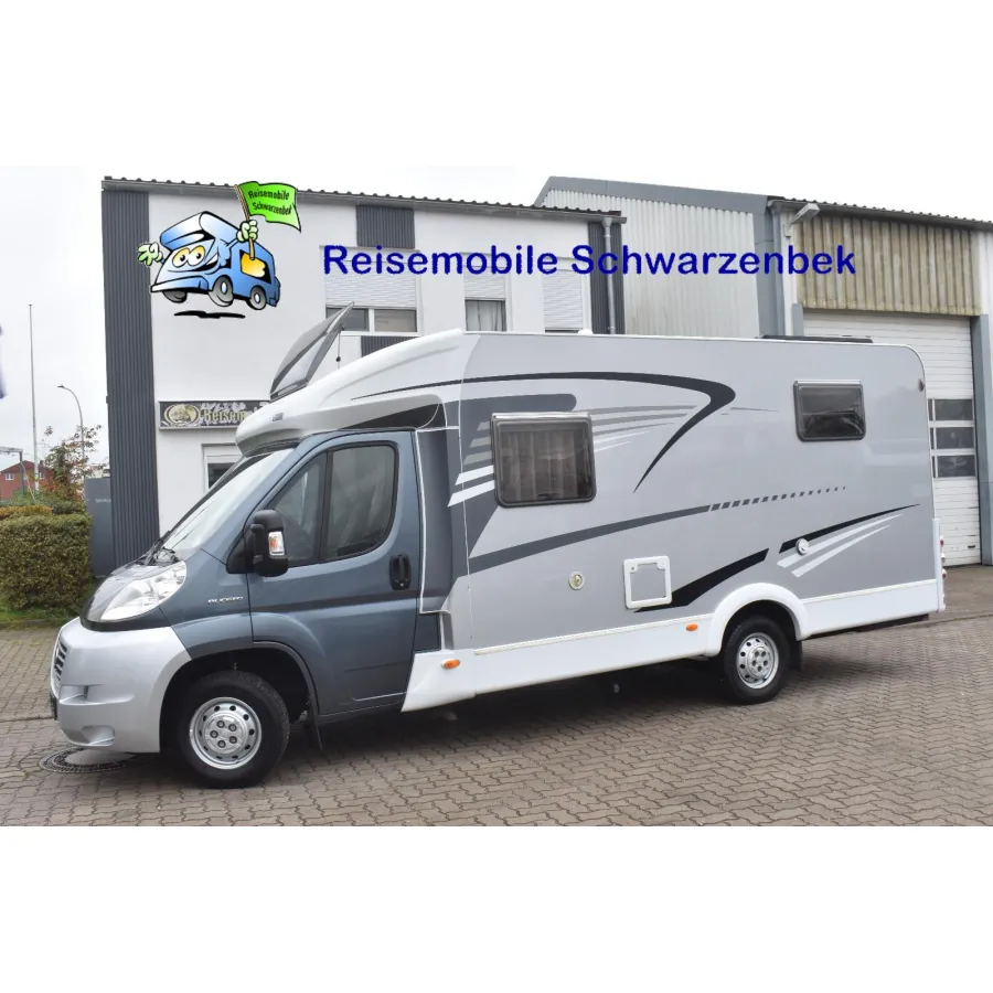 Автодом Sunlight T, 2013, АКПП, пробег 85640 км