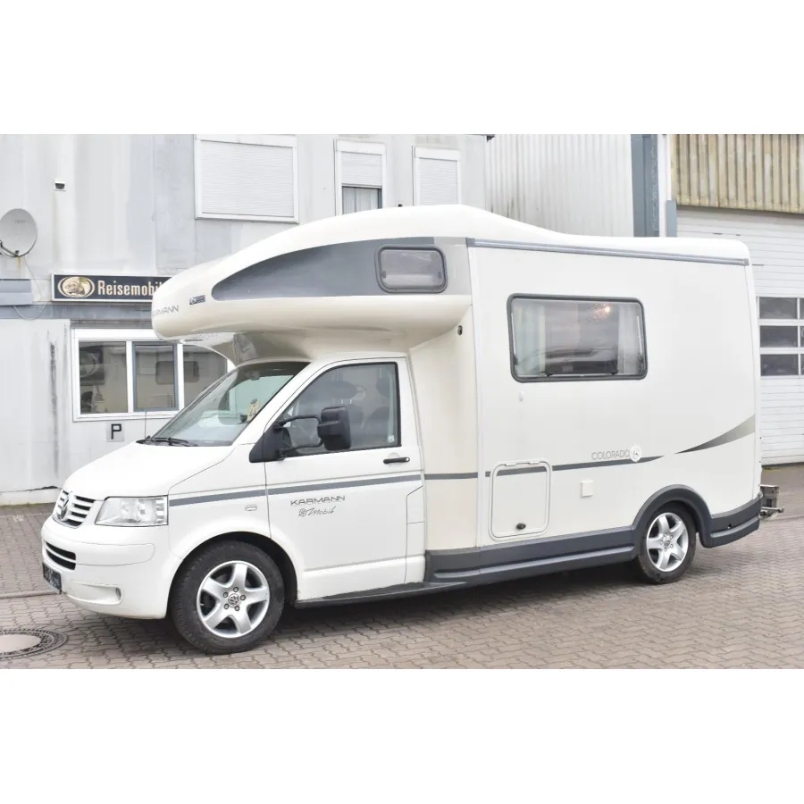 Автодом Karmann COLORADO, 2005, МКПП, пробег 139711 км