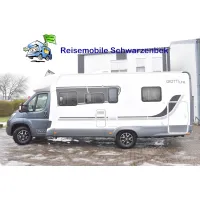 Автодом GiottiLine THERRY, 2021, МКПП, пробег 3150 км