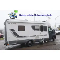 Автодом GiottiLine THERRY, 2021, МКПП, пробег 3150 км