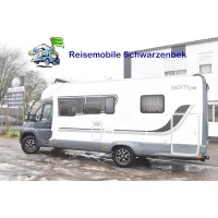 Автодом GiottiLine THERRY, 2021, МКПП, пробег 3150 км