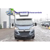 Автодом GiottiLine THERRY, 2021, МКПП, пробег 3150 км