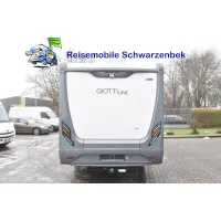 Автодом GiottiLine THERRY, 2021, МКПП, пробег 3150 км