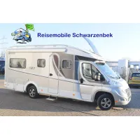 Автодом Dethleffs EIGHTY, 2012, МКПП, пробег 11690 км