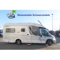 Автодом Dethleffs EIGHTY, 2012, МКПП, пробег 11690 км