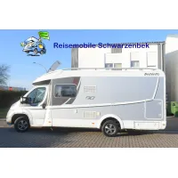 Автодом Dethleffs EIGHTY, 2012, МКПП, пробег 11690 км