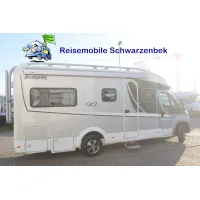 Автодом Dethleffs EIGHTY, 2012, МКПП, пробег 11690 км