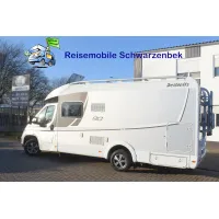 Автодом Dethleffs EIGHTY, 2012, МКПП, пробег 11690 км