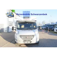 Автодом Dethleffs EIGHTY, 2012, МКПП, пробег 11690 км