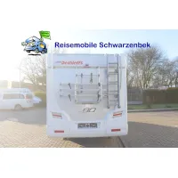 Автодом Dethleffs EIGHTY, 2012, МКПП, пробег 11690 км