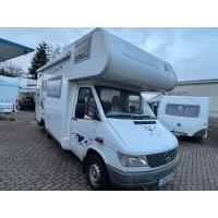 Автодом Frankia A6300, 1999, МКПП, пробег 193000 км