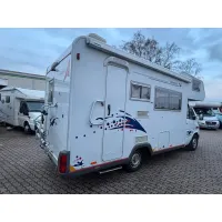 Автодом Frankia A6300, 1999, МКПП, пробег 193000 км