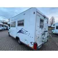 Автодом Frankia A6300, 1999, МКПП, пробег 193000 км