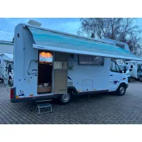 Автодом Frankia A6300, 1999, МКПП, пробег 193000 км