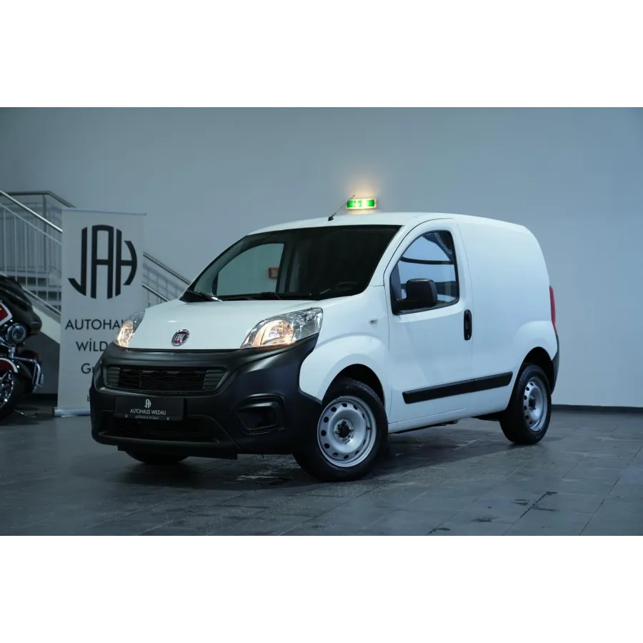 Fiat Fiorino, 2021, МКПП, пробег 20526 км