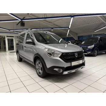 Dacia Dokker, 2020, МКПП, пробег 66432 км