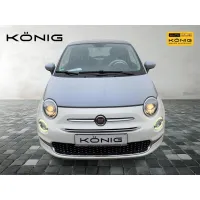 Fiat 500, 2022, МКПП, пробег 35371 км