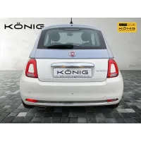 Fiat 500, 2022, МКПП, пробег 35371 км