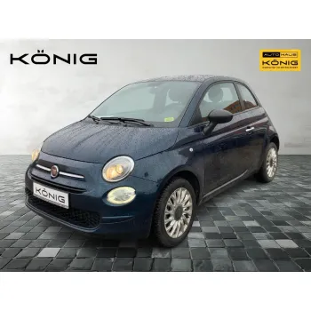 Fiat 500, 2023, МКПП, пробег 13785 км
