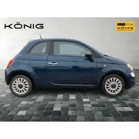 Fiat 500, 2023, МКПП, пробег 13785 км
