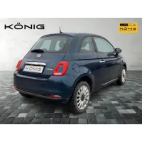 Fiat 500, 2023, МКПП, пробег 13785 км