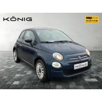 Fiat 500, 2023, МКПП, пробег 13785 км