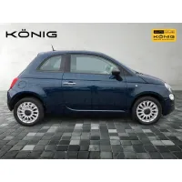 Fiat 500, 2023, МКПП, пробег 5852 км