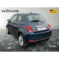 Fiat 500, 2023, МКПП, пробег 5852 км