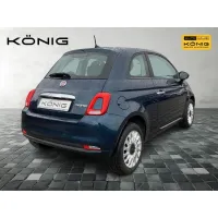 Fiat 500, 2023, МКПП, пробег 5852 км