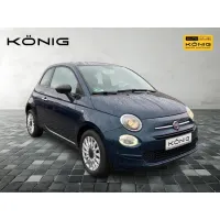 Fiat 500, 2023, МКПП, пробег 5852 км