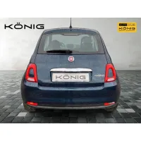 Fiat 500, 2023, МКПП, пробег 5852 км