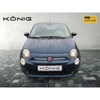 Fiat 500, 2023, МКПП, пробег 5852 км