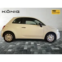 Fiat 500, 2023, МКПП, пробег 27551 км