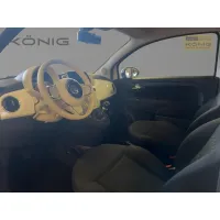 Fiat 500, 2023, МКПП, пробег 27551 км