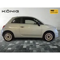 Fiat 500, 2023, МКПП, пробег 9579 км