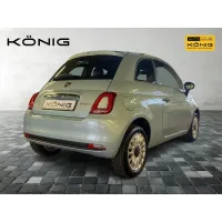 Fiat 500, 2023, МКПП, пробег 9579 км