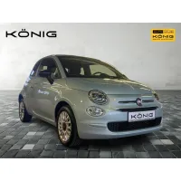 Fiat 500, 2023, МКПП, пробег 9579 км