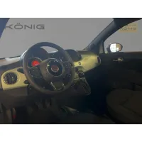 Fiat 500, 2023, МКПП, пробег 9579 км