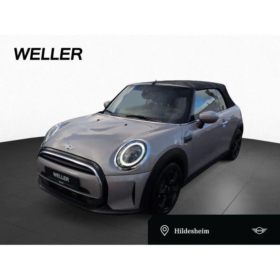 MINI Cooper, 2021, АКПП, пробег 39274 км