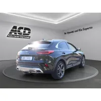 Kia XCeed, 2021, АКПП, пробег 75300 км