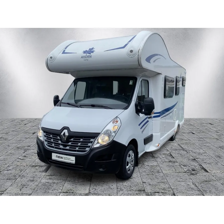 Автодом Ahorn Camp, 2019, МКПП, пробег 61650 км